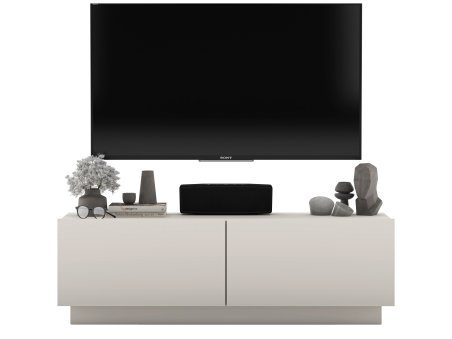 Uniwersalna Szafka RTV ENJOY 120 cm Kaszmir Mat1