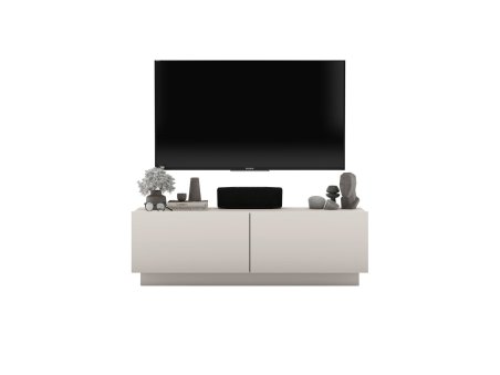 Uniwersalna Szafka RTV ENJOY 120 cm Kaszmir Mat2