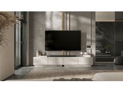 Uniwersalna Szafka RTV ENJOY 120 cm Kaszmir Mat