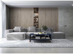 Stolik Kawowy Glamour ELPIS, Granatowy Mat, Dobra Cena, Sklep Online | Meble Lindner