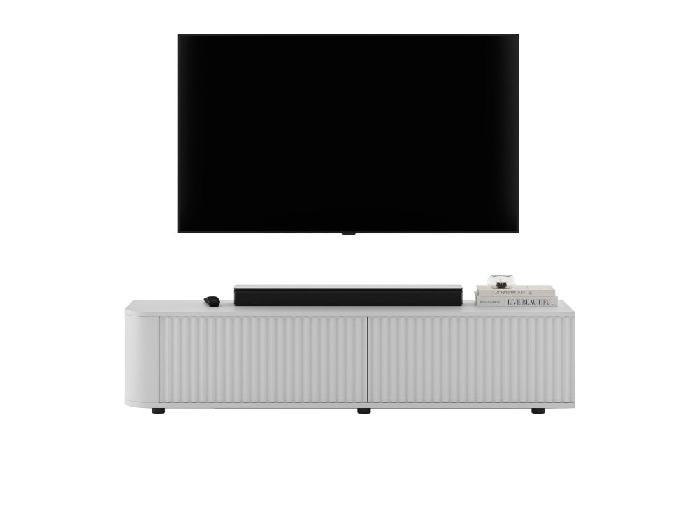 AURORA TV STAND 140 RINGS