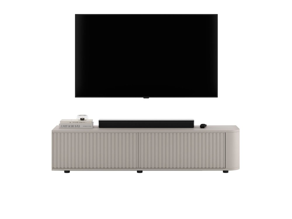 AURORA TV STAND 140 RINGS