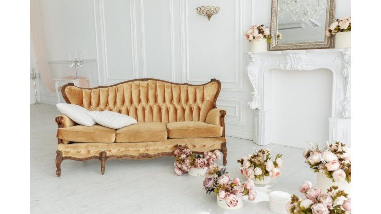  Styl glamour w aranżacji wnętrz - co go wyróżnia?