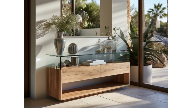  Różnice między kredensem a komodą. Co lepiej sprawdzi się w salonie?