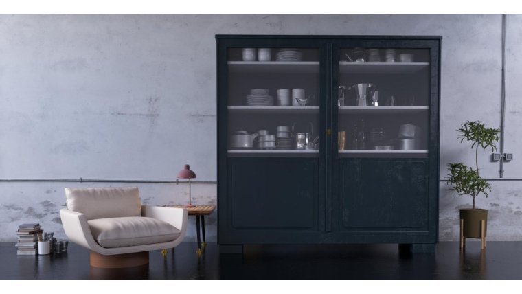  Jakie kolory frontów mebli loftowych będą modne w nadchodzących latach?