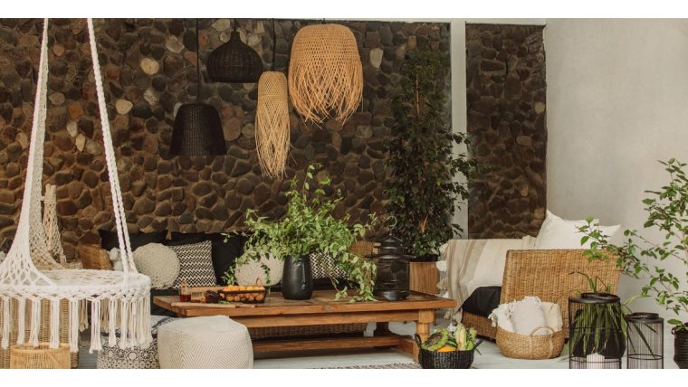  Jak łączyć meble loftowe z dodatkami w stylu boho?