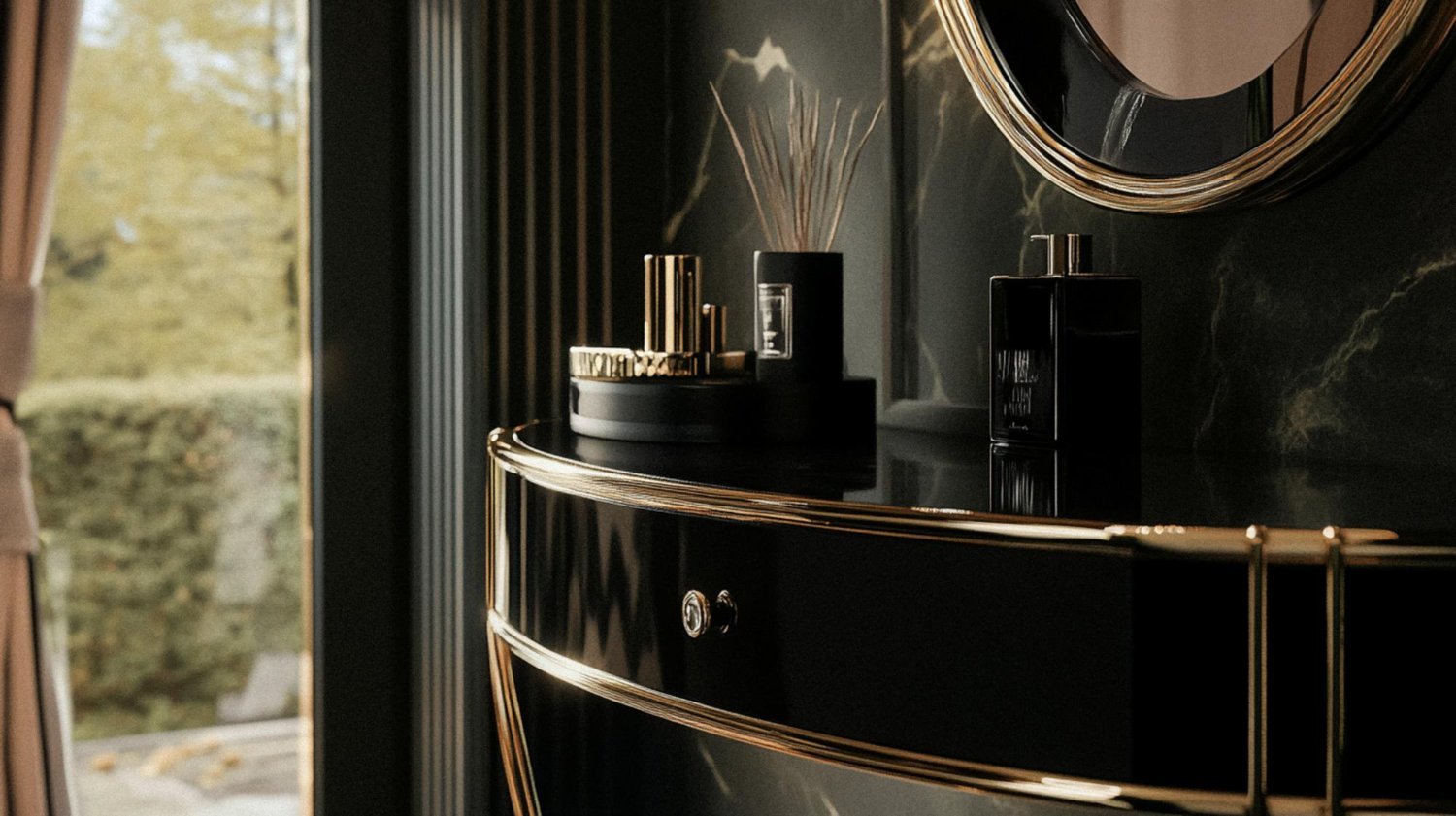 Jak uniknąć błędów urządzając wnętrze w stylu glamour?