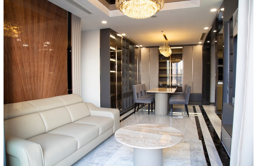 Jakie meble glamour wybrać do eleganckiego salonu?