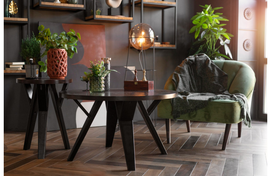 Jak dobrać meble loftowe do małego mieszkania - czy surowy styl sprawdzi się w ograniczonej przestrzeni?