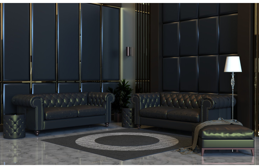 Czy meble glamour z połyskiem są praktyczne w codziennym użytkowaniu - jak je czyścić?