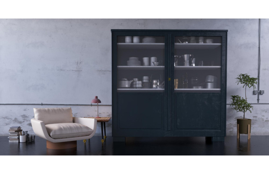 Jakie kolory frontów mebli loftowych będą modne w nadchodzących latach?