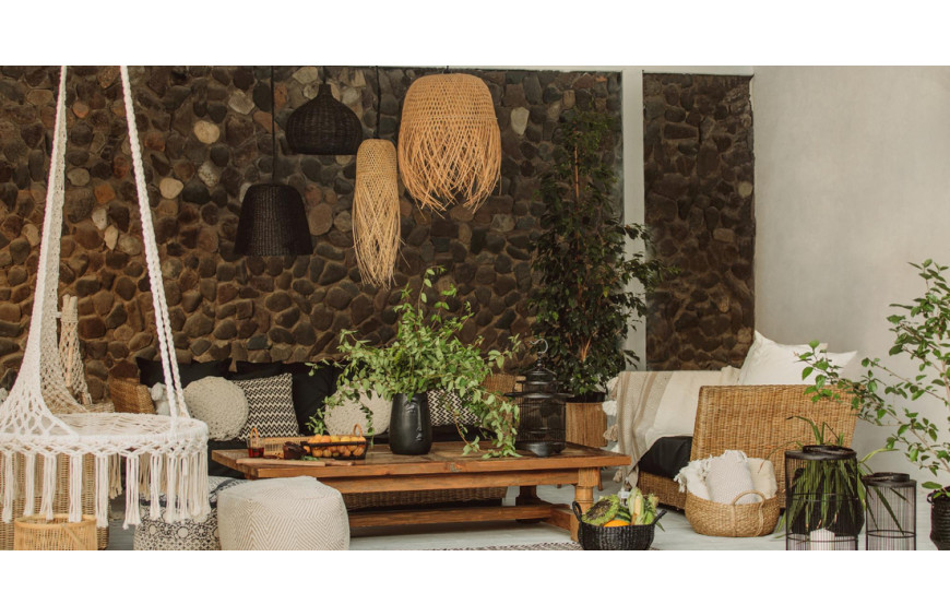 Jak łączyć meble loftowe z dodatkami w stylu boho?